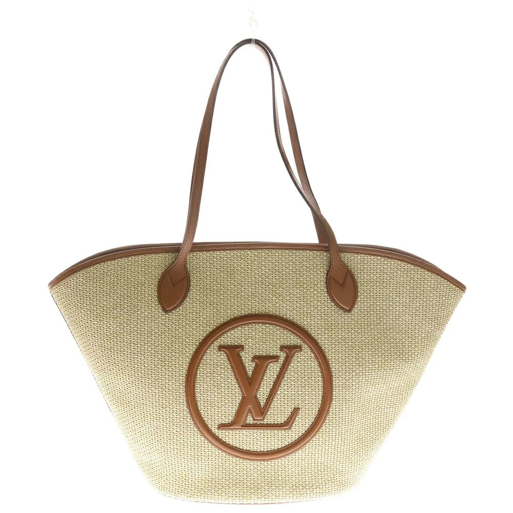 Louis Vuitton the City Bag Saint Brown Spring Tote Beige Jacques - Picture 2 of 6